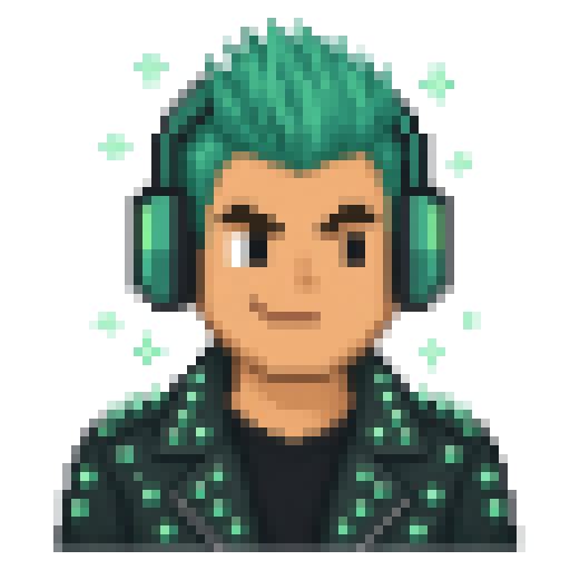 Mint mohawk